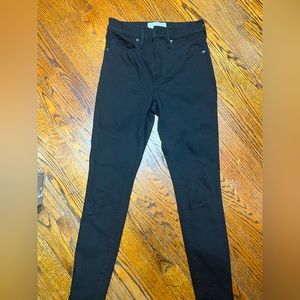 Everlane high rise skinny Jean. Size 26 ankle